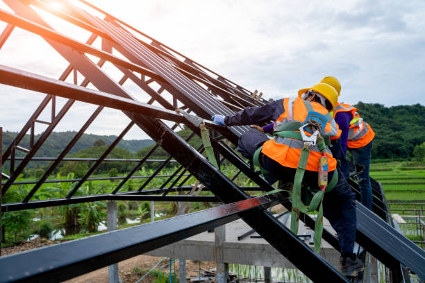 Best Metal Roofing Contractor  in Harmony, PA
